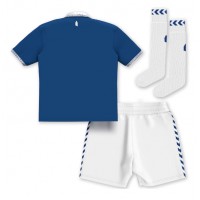 Everton Hjemme Trøje Børn 2023-24 Kortærmet (+ Korte bukser)